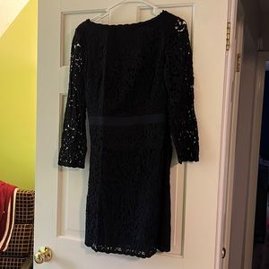 New without tags Tory Burch backless lace dress